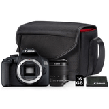 Canon 24MP EOS 2000D DC Starter Kit 2727C066