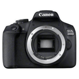 Canon EOS 2000D EU26 SLR 24.1MP Camera Body 2728C001