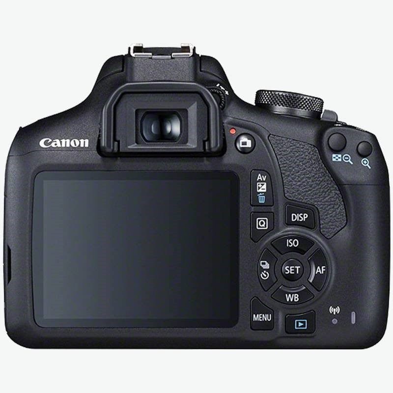 Canon EOS 2000D EU26 SLR 24.1MP Camera Body 2728C001