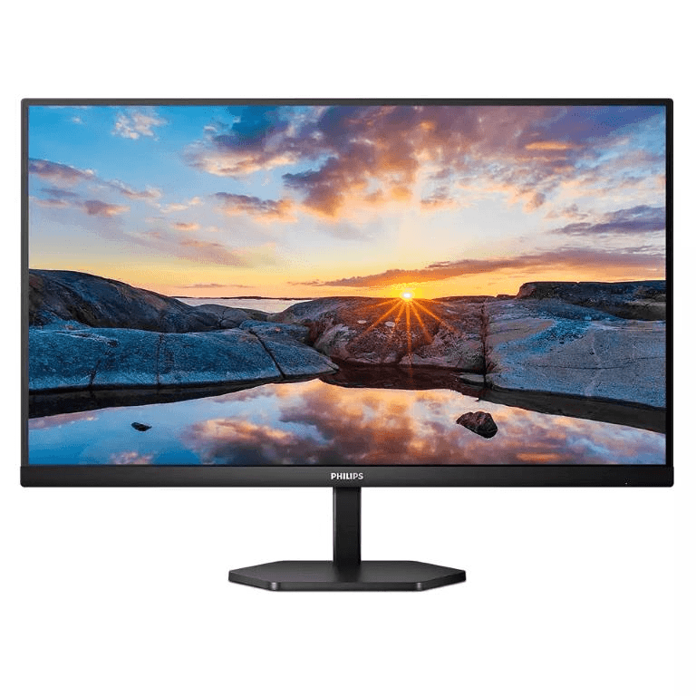 Philips 3000 Series 27-inch 1920x1080p FHD 16:9 75Hz 4ms IPS LED Monitor 27E1N3300A/69