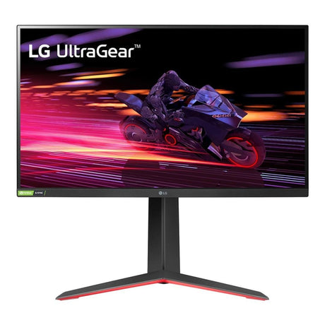 LG UltraGear 27-inch 1920 x 1080p FHD 16:9 240Hz 1ms IPS LED Gaming Monitor 27GP750-B