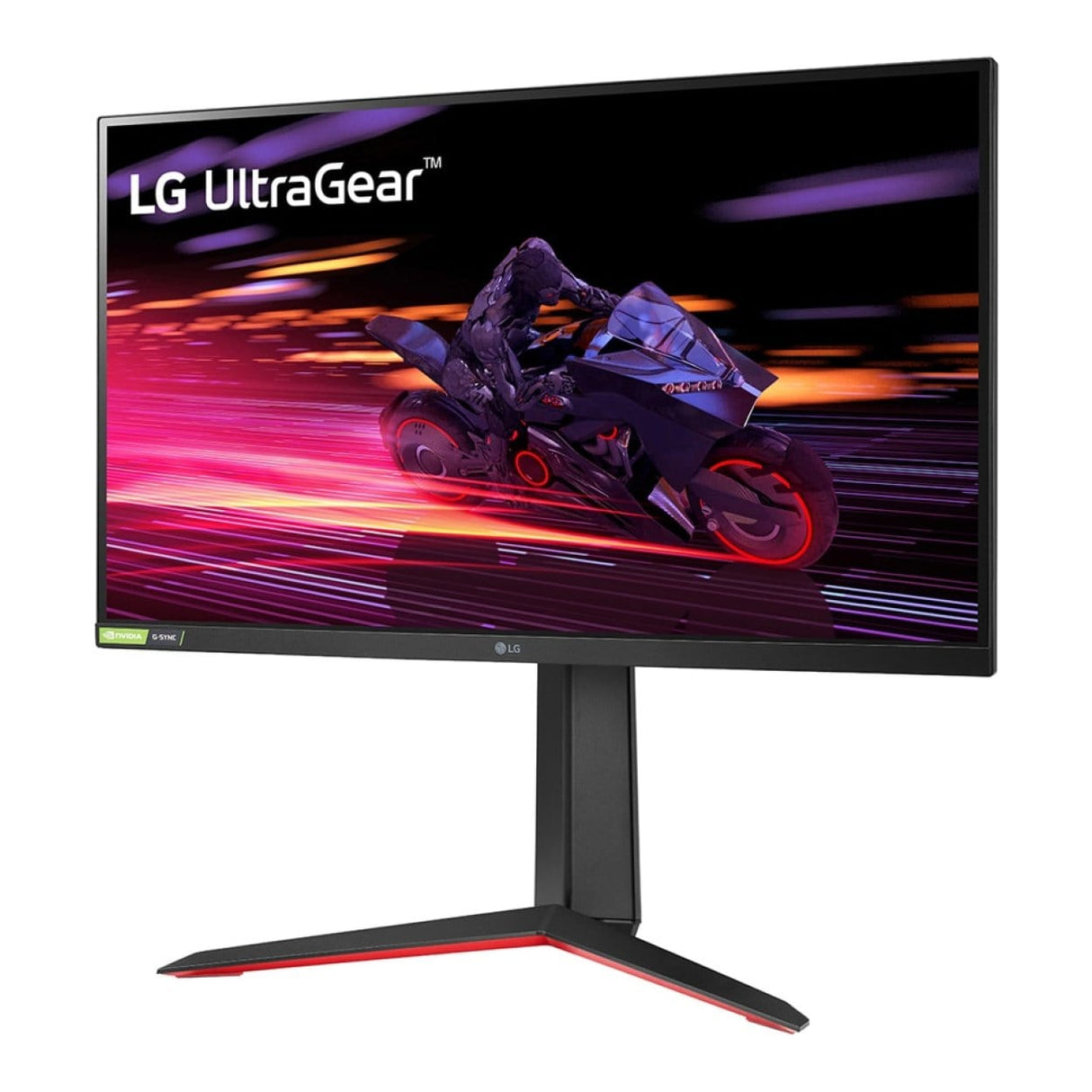 LG UltraGear 27-inch 1920 x 1080p FHD 16:9 240Hz 1ms IPS LED Gaming Monitor 27GP750-B