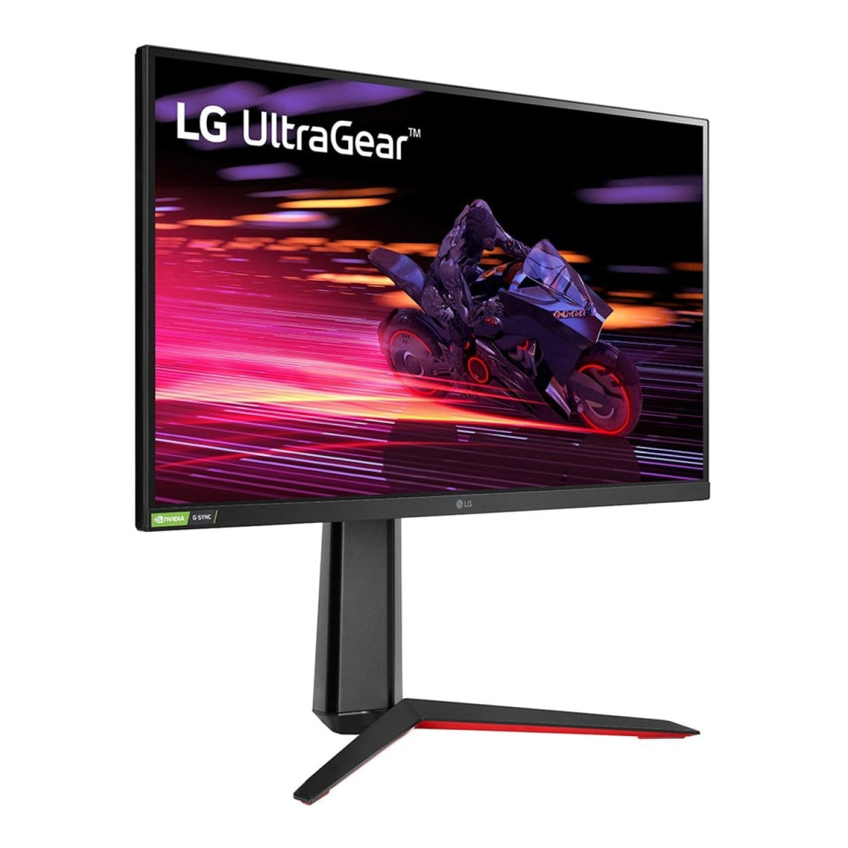 LG UltraGear 27-inch 1920 x 1080p FHD 16:9 240Hz 1ms IPS LED Gaming Monitor 27GP750-B