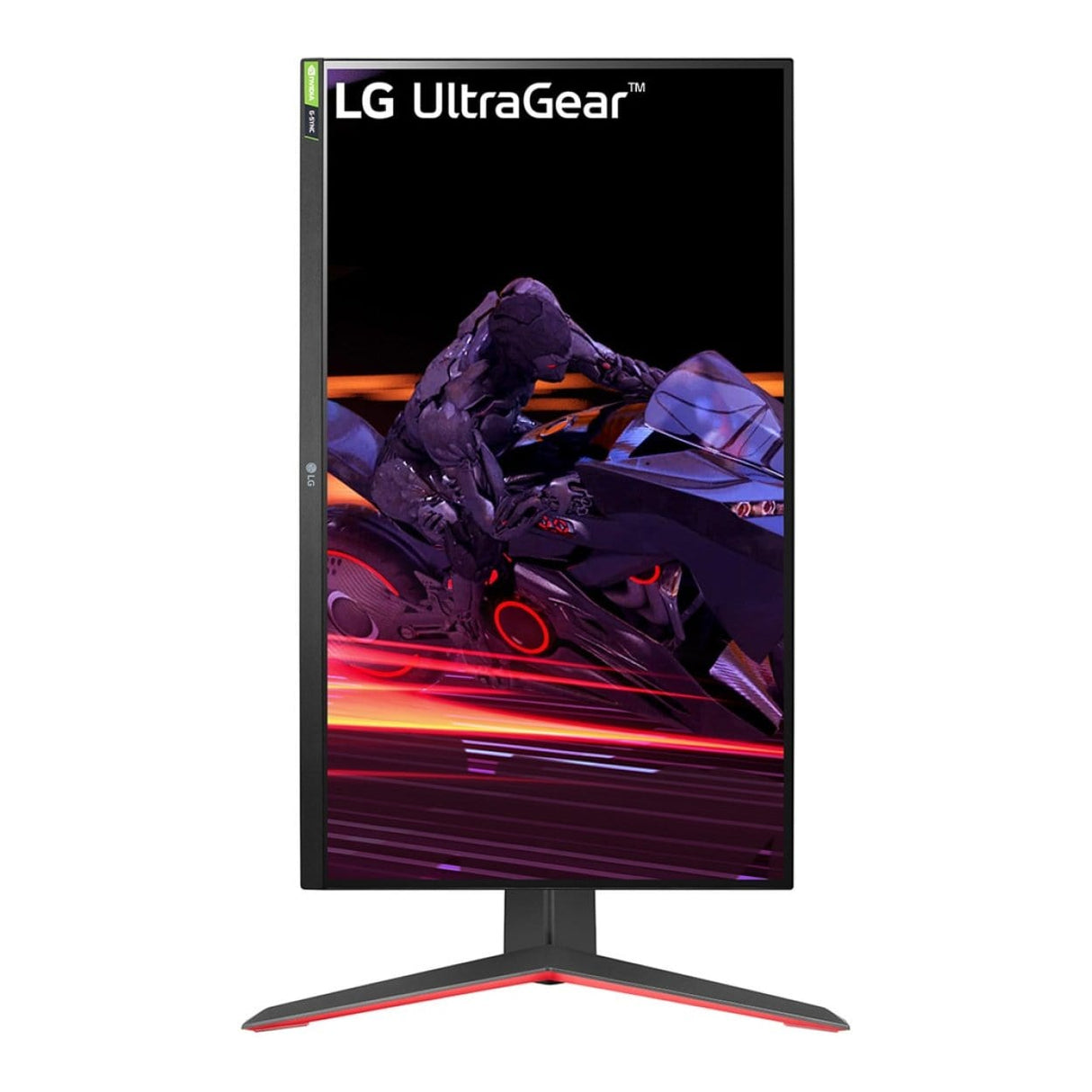 LG UltraGear 27-inch 1920 x 1080p FHD 16:9 240Hz 1ms IPS LED Gaming Monitor 27GP750-B