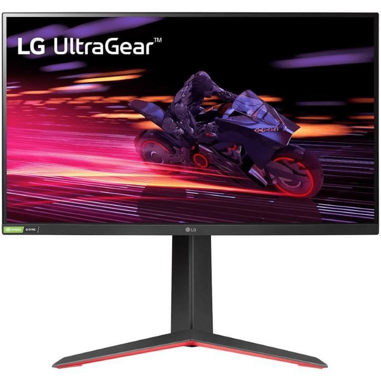 LG 27GP750 UltraGear 27-inch 1920 x 1080p FHD 16:9 240Hz 1ms IPS LED Gaming Monitor