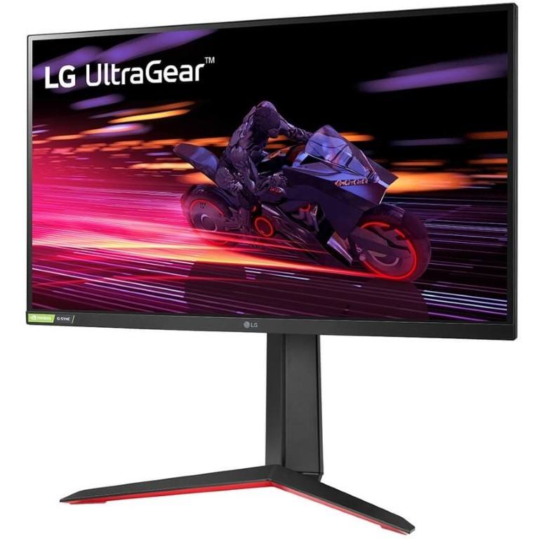 LG 27GP750 UltraGear 27-inch 1920 x 1080p FHD 16:9 240Hz 1ms IPS LED Gaming Monitor