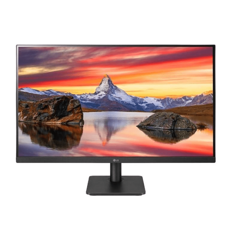 LG 27-inch 1920 x 1080p FHD 16:9 75Hz 5ms AMD FreeSync IPS Monitor 27MP400-B