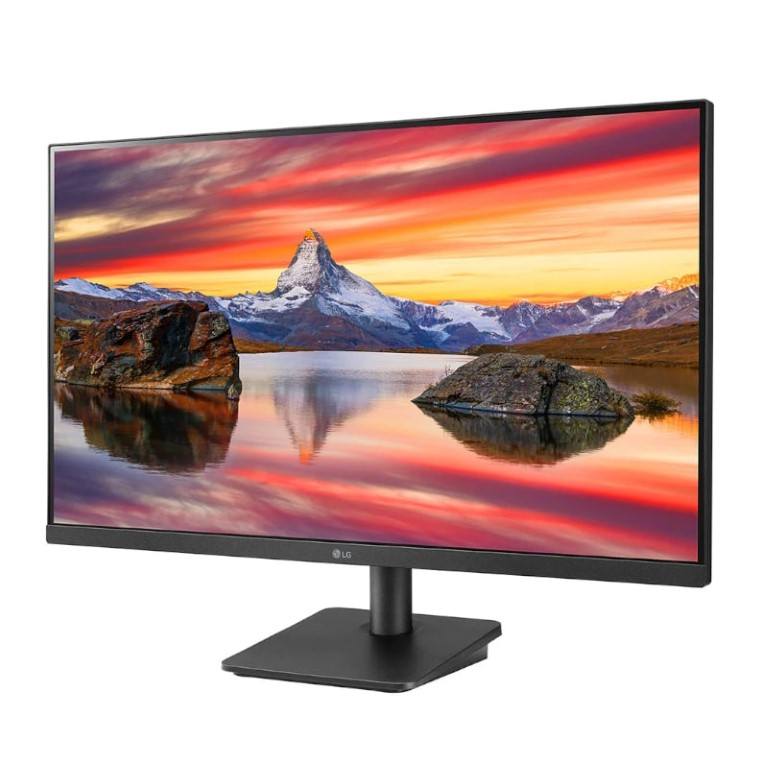 LG 27-inch 1920 x 1080p FHD 16:9 75Hz 5ms AMD FreeSync IPS Monitor 27MP400-B