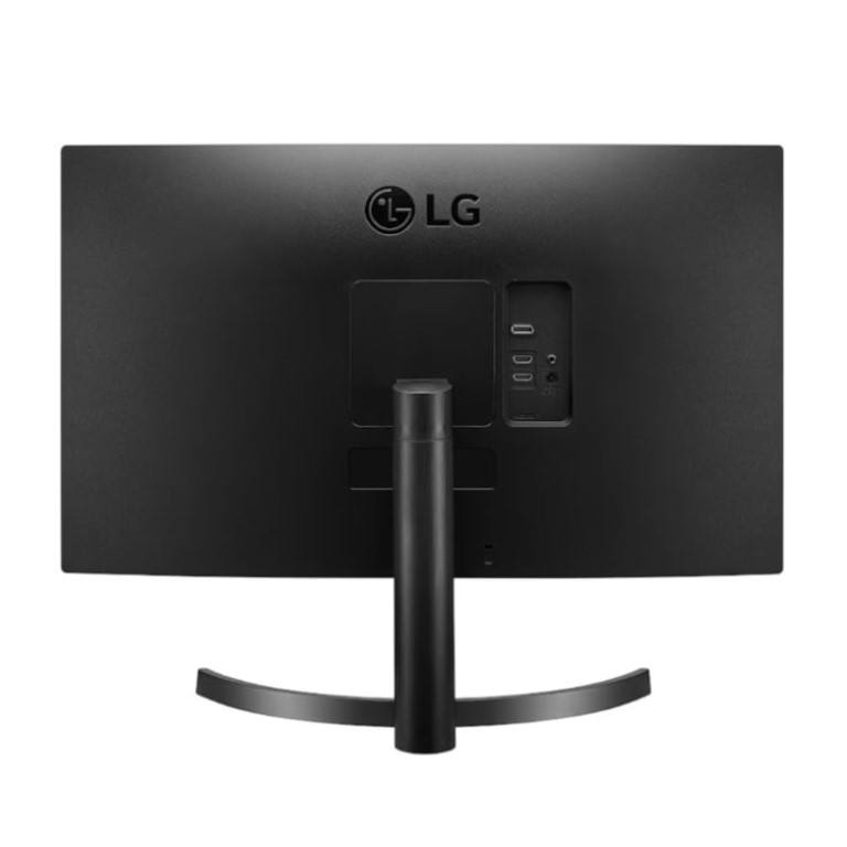 LG 27-inch 2560 x 1440p QHD 16:9 75Hz 5ms AMD FreeSync IPS Monitor 27QN600-B