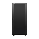 Connect 27U 800mm Deep Cabinet with 4 Fans and 2 Shelves 27UCAB800