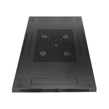 Connect 27U 800mm Deep Cabinet with 4 Fans and 2 Shelves 27UCAB800