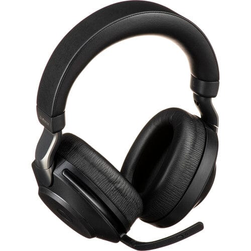 Jabra Evolve2 85 Wireless Noise-Canceling Headset with Stand 28599-989-989