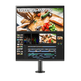 LG 28MQ780-B DualUp 28-inch 2560 x 2880p SDQHD 16:18 60Hz 5ms IPS LED Monitor