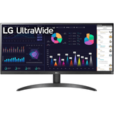 LG UltraWide 29WQ500-B 29-inch 2560 x 1080p UW-FHD 21:9 100Hz 5ms LED IPS Monitor