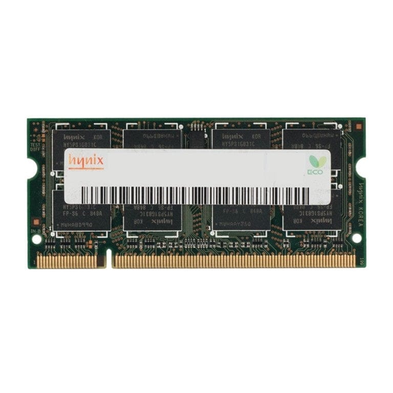 Hynix 2GB DDR2 800MHz SO-DIMM Memory Module 2G/HY/800SO