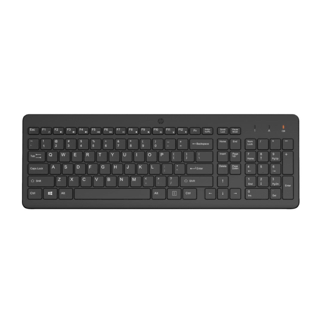 HP 330 Wireless Keyboard and Mouse Combo 2V9E6AA