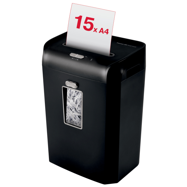 Rexel ProMax QS RSS1535 P2 Strip Cut Paper Shredder