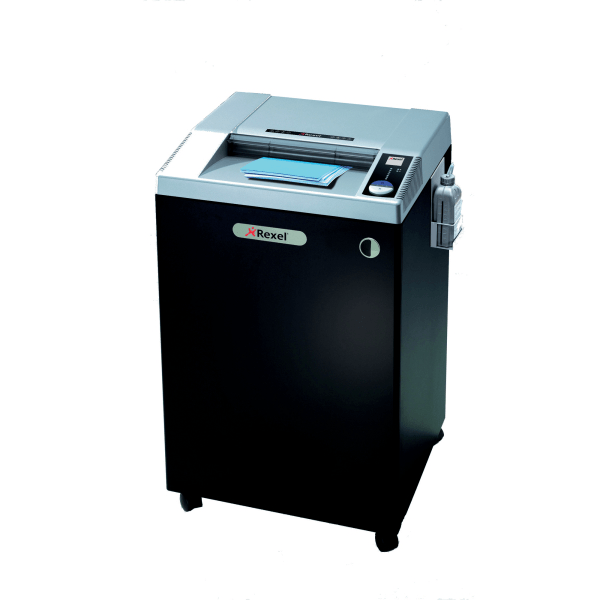 Rexel Wide Entry RLWX39 Cross Cut P4 Paper Shredder