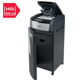 Rexel Optimum AutoFeed+ 750M Automatic Micro Cut P5 Paper Shredder 301447