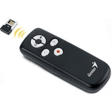 Genius Media Pointer 100 Wireless Presenter 31090015100