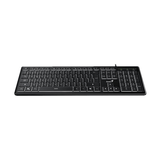 Genius SilmStar 820 Wired Keyboard 31310055400