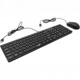 Genius Slimstar C126 USB Keyboard and Mouse Combo 31330007400