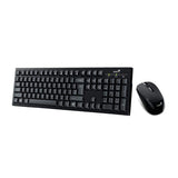 Genius KM-8101 Wireless Keyboard and Mouse Combo 31340014400