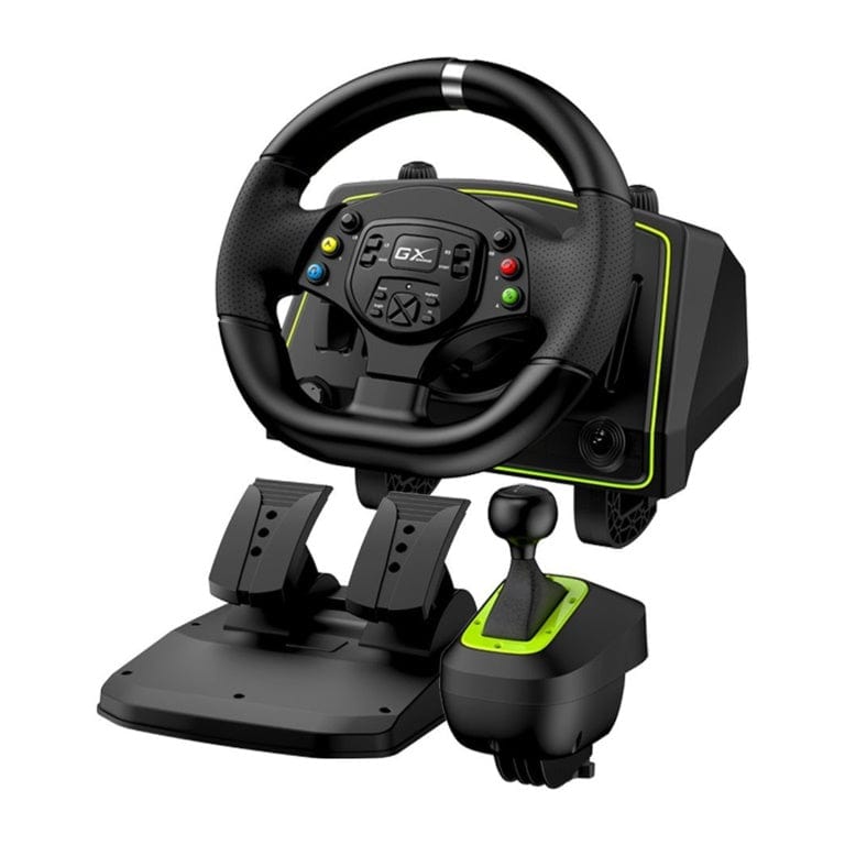 Genius SpeedMaster X2 Racing Wheel for PS and Xbox 31620002400