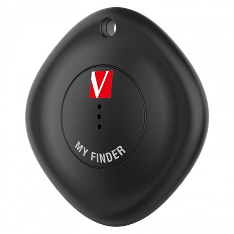 Verbatim My Finder Bluetooth Tracker 1-pack Black 32130