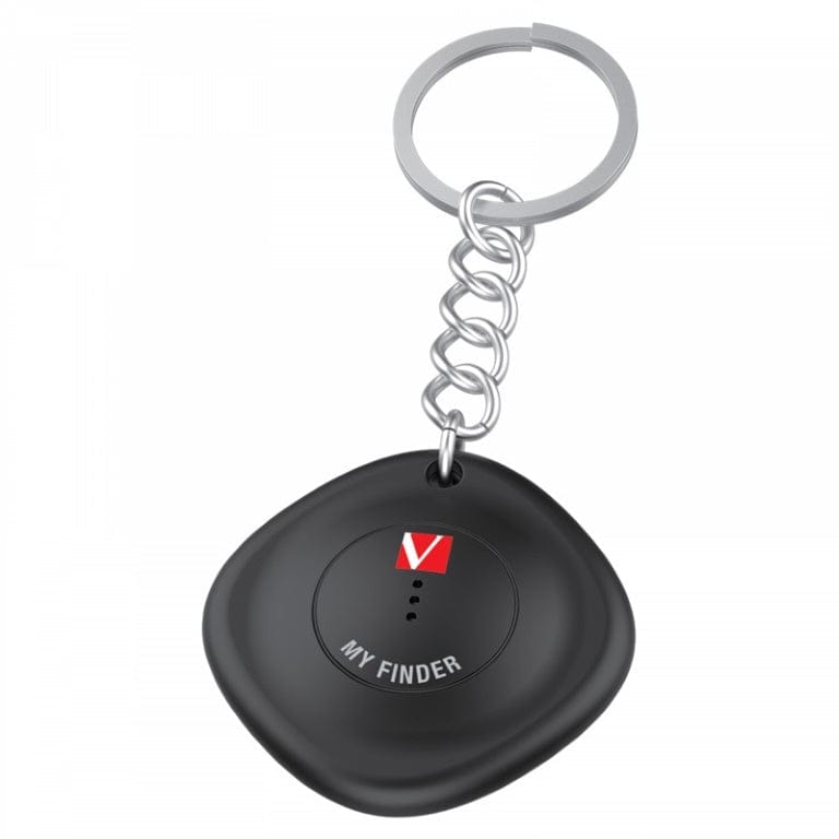 Verbatim My Finder Bluetooth Tracker 1-pack Black 32130