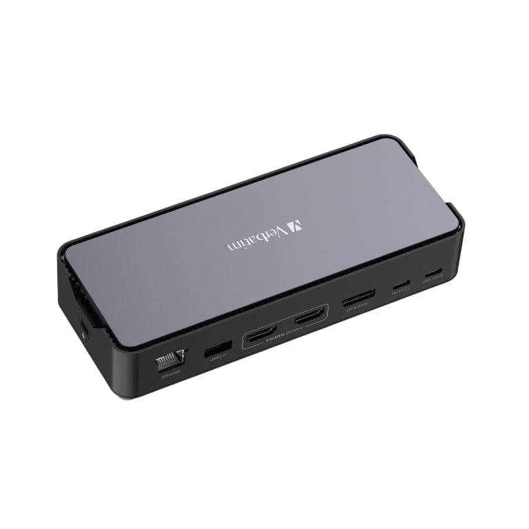 Verbatim USB-C Pro 15-in-1 Docking Station 32171