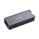 Verbatim USB-C Pro 15-in-1 Docking Station 32171