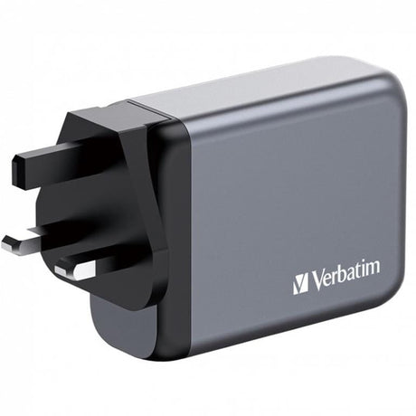 Verbatim 100W 4-in-1 GaN Wall Charger 32202