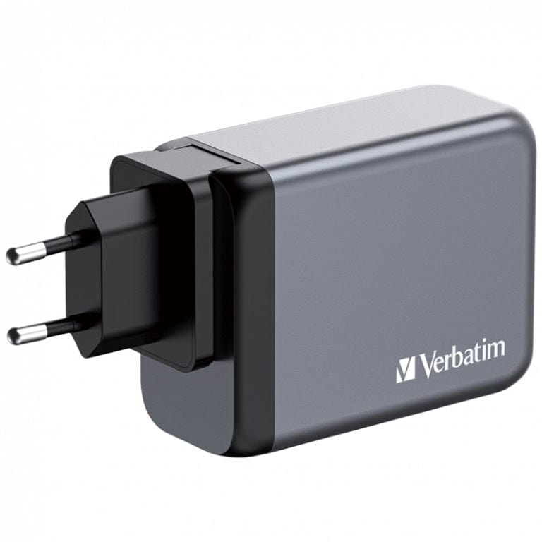 Verbatim 200W 4-in-1 GaN Wall Charger 32204