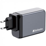 Verbatim 240W 4-in-1 GaN Wall Charger 32205