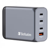 Verbatim 240W 4-in-1 GaN Wall Charger 32205