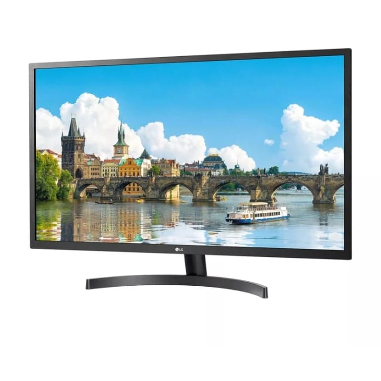 LG 32MN500M 31.5-inch 1920 x 1080p FHD 16:9 60Hz 5ms AMD FreeSync IPS Monitor 32MN500-B.AFBQ