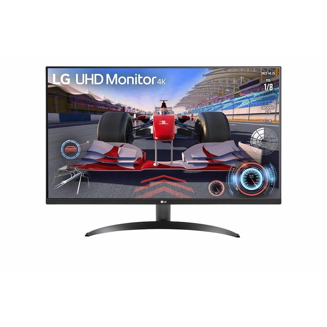 LG 32UR500-B 31.5-inch 3840 x 2160p 4K UHD 16:9 4ms TFT LCD Monitor