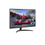 LG 32UR500-B 31.5-inch 3840 x 2160p 4K UHD 16:9 4ms TFT LCD Monitor