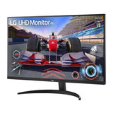 LG 32UR500 31.5-inch 3840 x 2160p 4K UHD 16:9 60Hz 4ms LED VA Gaming Monitor