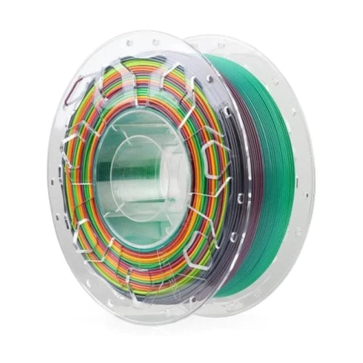 Creality 3D PLA Filament 1Kg - Rainbow 3301010010