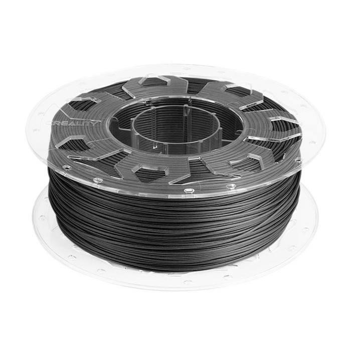 Creality 3D 1kg Polylactic Acid PLA Filament Black 3301010122