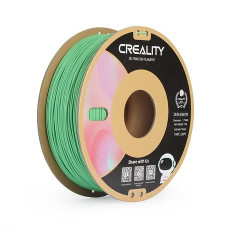 Creality 3D PLA Filament 1Kg - Matte Avocado Green 3301010301