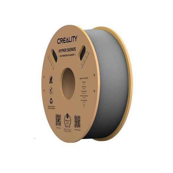 Creality 3D Hyper PLA Filament 1Kg - Grey 3301010340