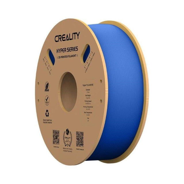 Creality 3D Hyper PLA Filament 1Kg - Blue 3301010341