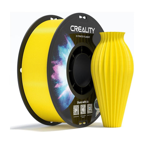 Creality 3D PETG Filament 1Kg - Yellow 3301030033