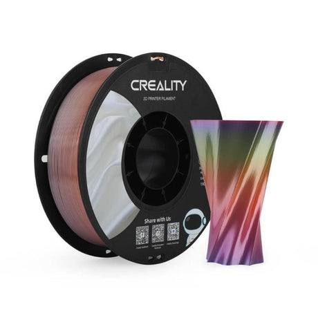 Creality 3D Silk PLA Filament 1Kg - Rainbow 3301120003