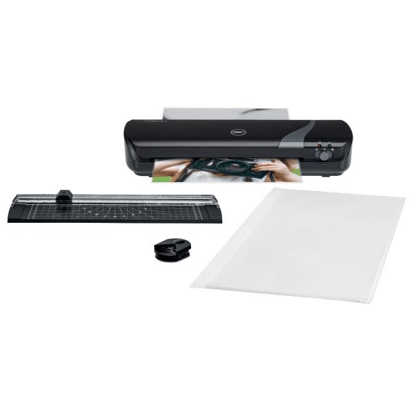 GBC Inspire+ A4 Laminator Set Black