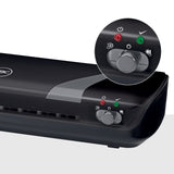 GBC Inspire+ A4 Laminator Set Black