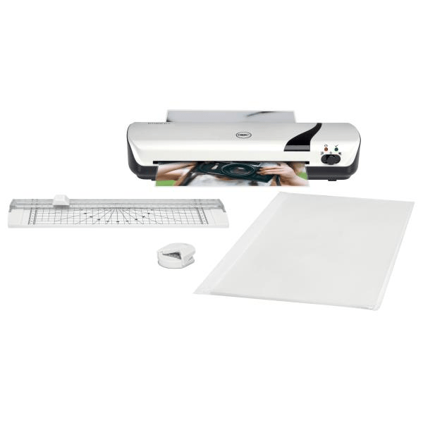 GBC Inspire+ A4 Laminator Set White